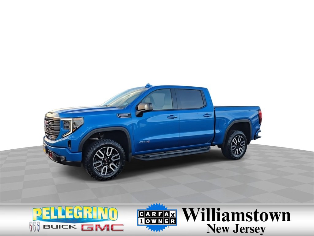 2024 Gmc Sierra 1500 AT4 photo 3