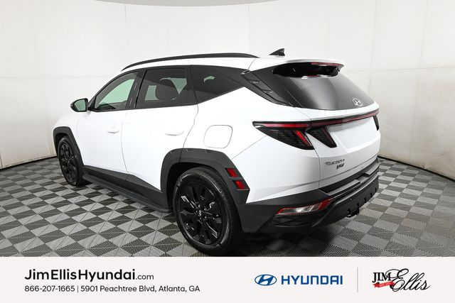 2024 Hyundai Tucson XRT photo 3