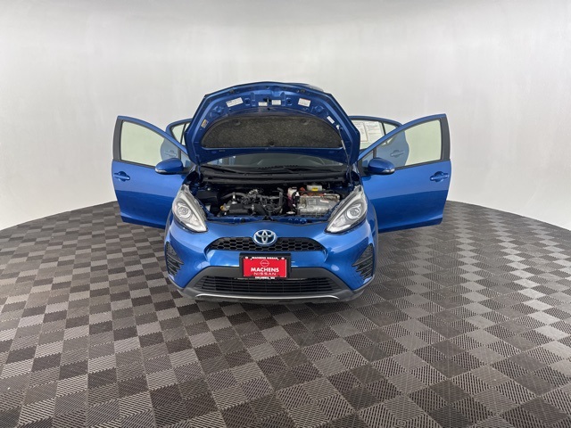 2018 Toyota Prius C Four photo 17