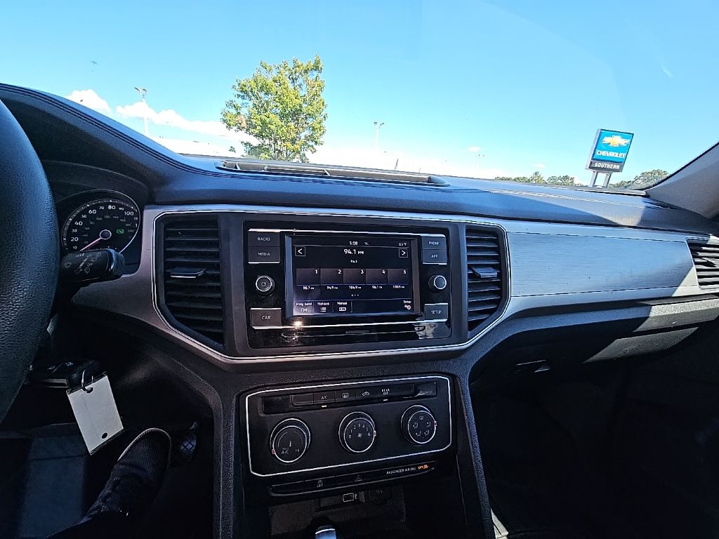 2018 Volkswagen Atlas V6 S photo 10