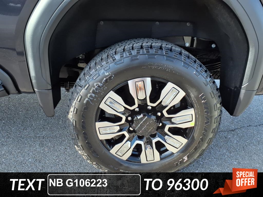 2026 Gmc Sierra 2500 HD Denali photo 4