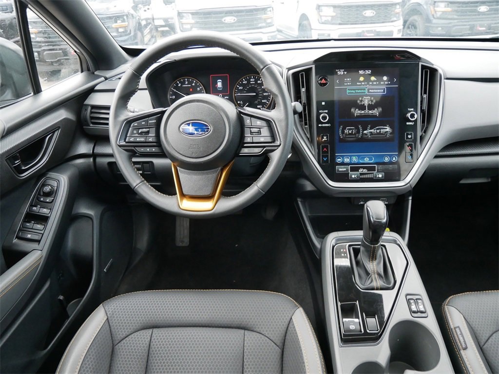 2024 Subaru Crosstrek Wilderness photo 4