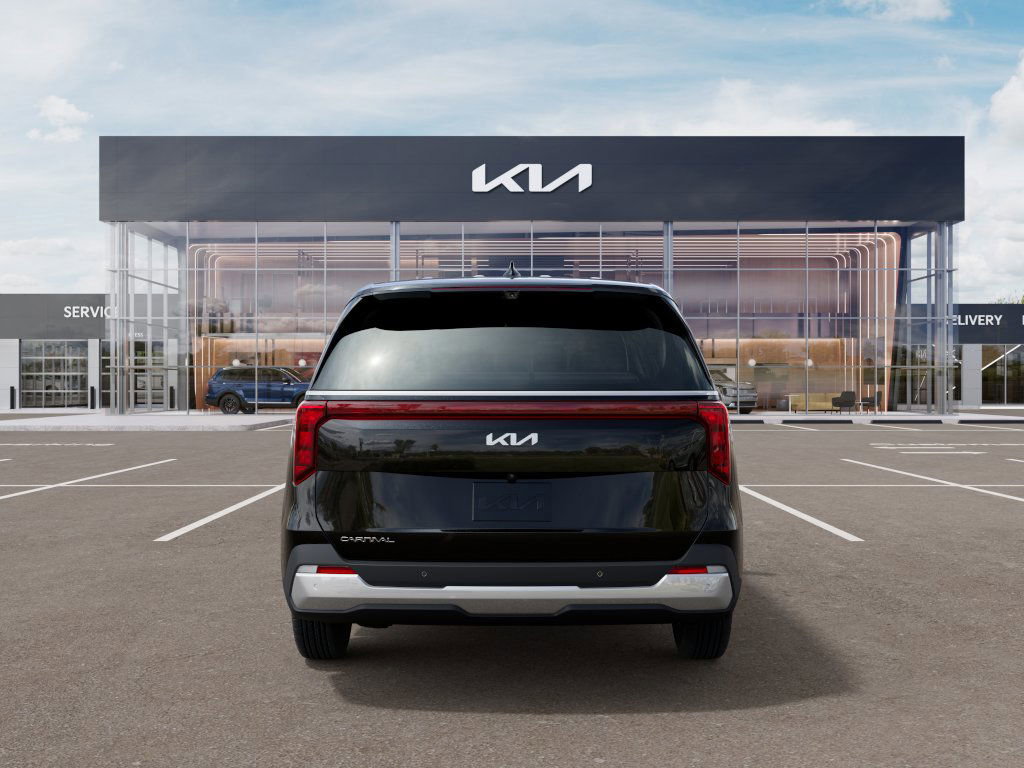 2025 Kia Carnival LXS photo 5