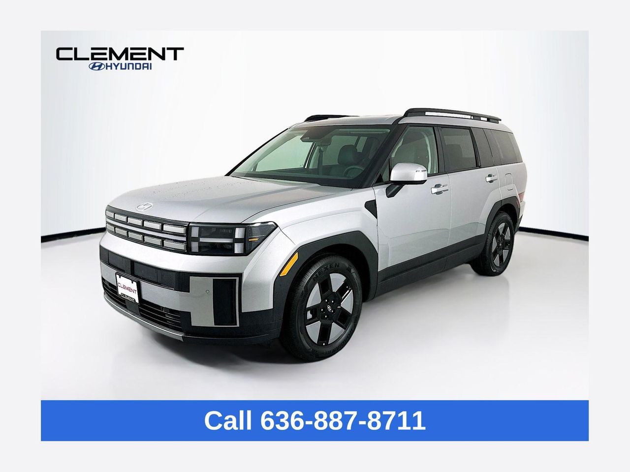 2026 Hyundai Santa Fe SEL's photo