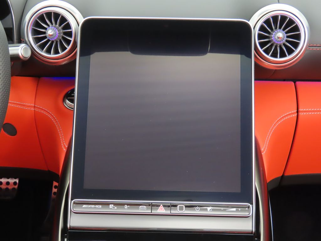 2026 Mercedes Benz SL AMG 63 photo 22
