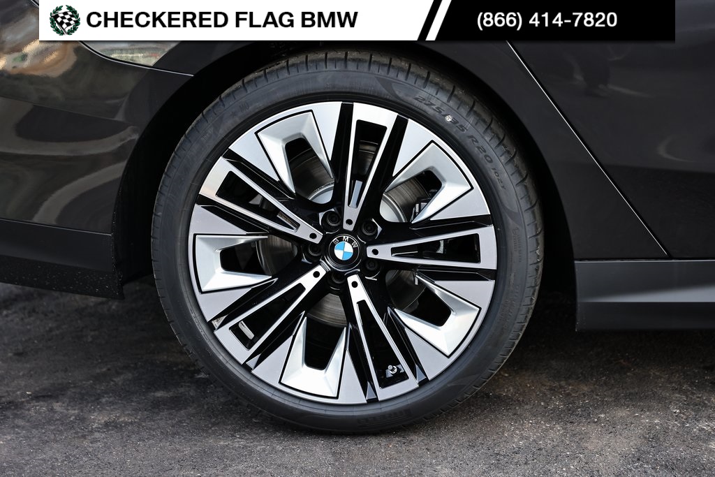 2025 Bmw 530i photo 3