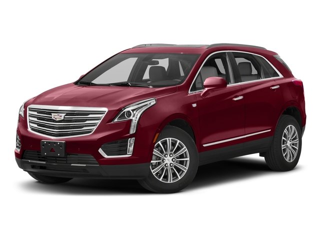 2017 Cadillac XT5 Base's photo