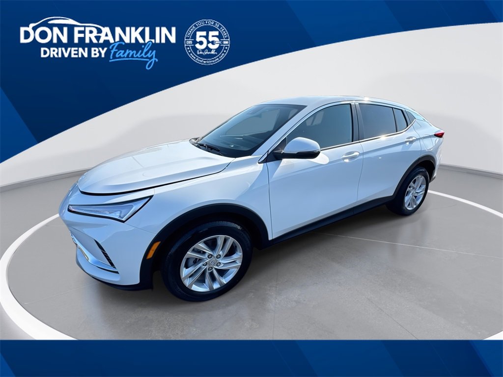 2026 Buick Envista Preferred's photo