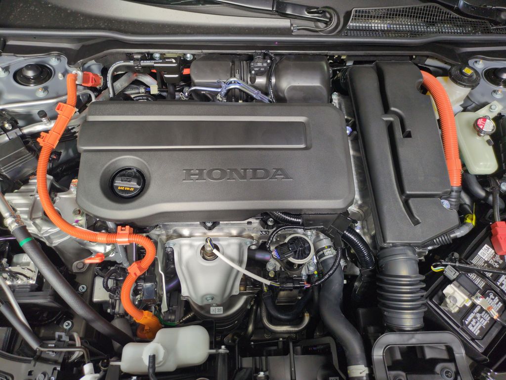 2026 Honda Civic Hybrid Sport Touring photo 22