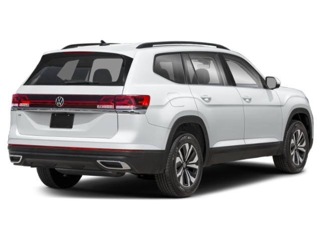 2026 Volkswagen Atlas SE Technology photo 2