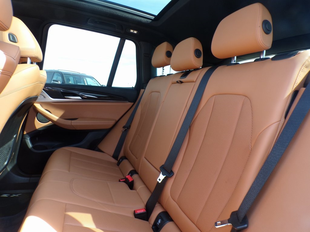 2022 Bmw X3 xDrive30i photo 8