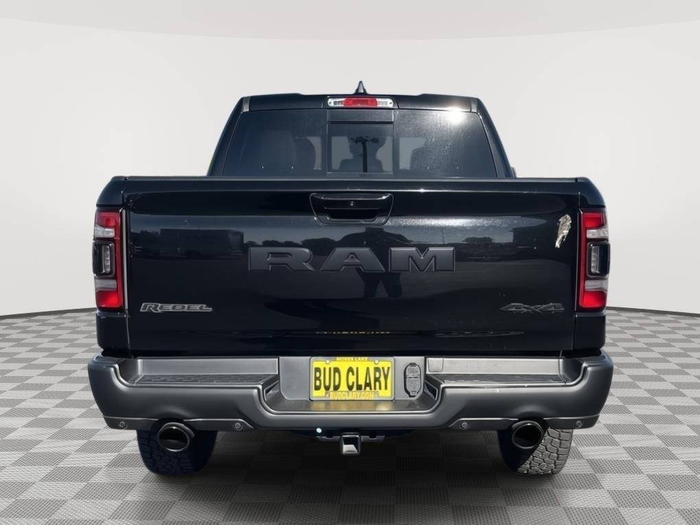 2022 Ram 1500 Rebel photo 4