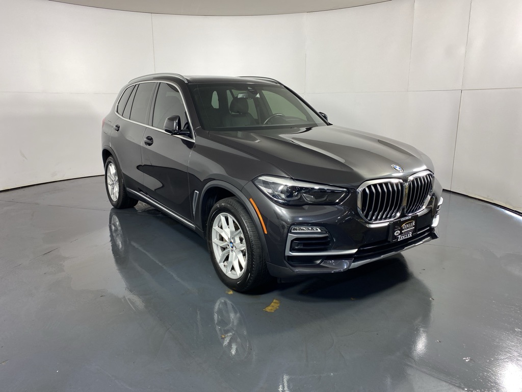2020 Bmw X5 xDrive40i photo 2