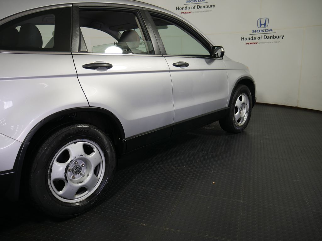 2011 Honda CR-V LX photo 4