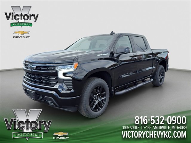 2026 Chevrolet Silverado 1500 RST's photo