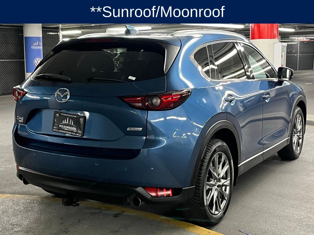 2019 Mazda CX-5 Signature photo 4