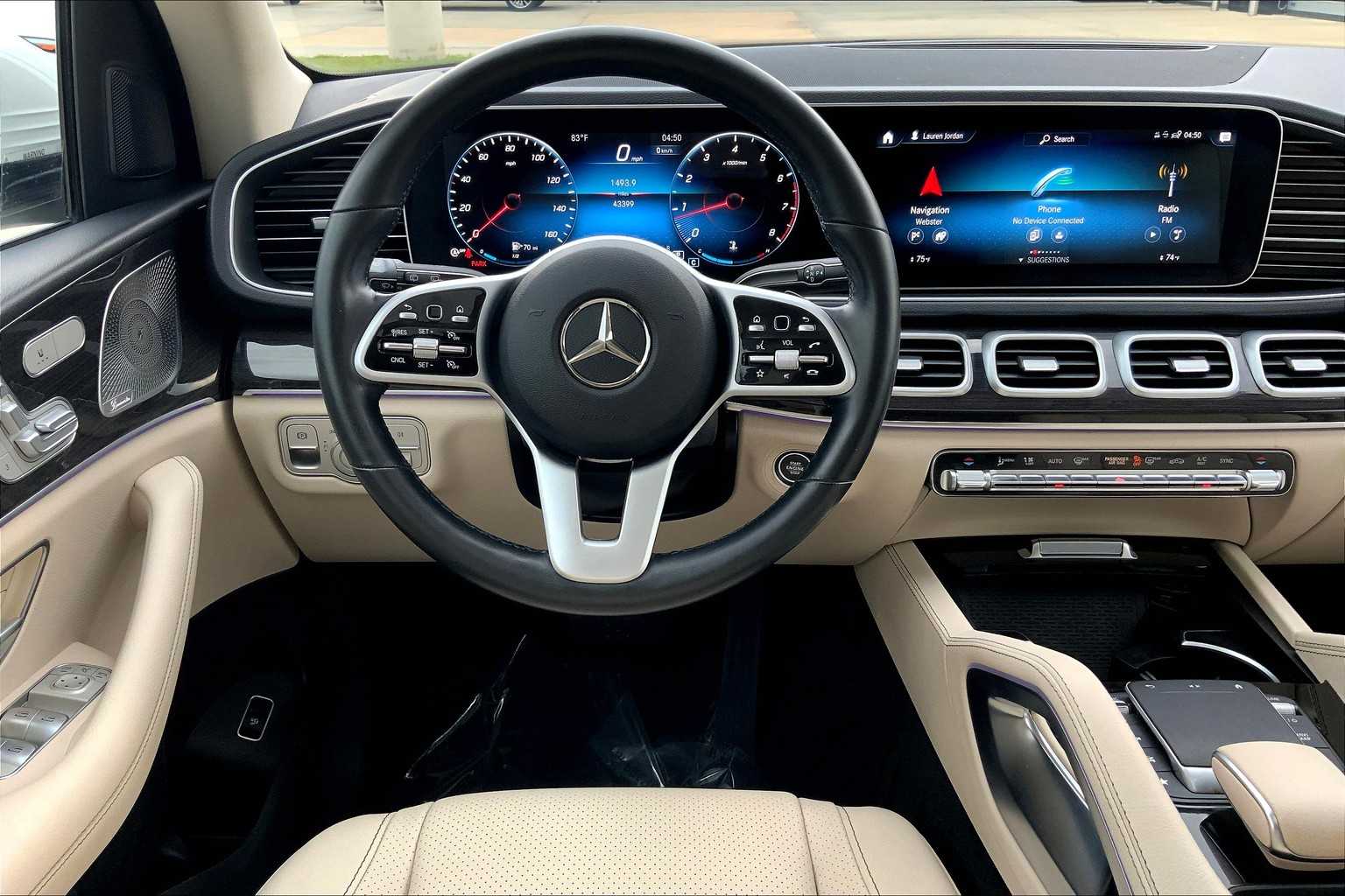2021 Mercedes Benz GLE 350 4MATIC photo 4