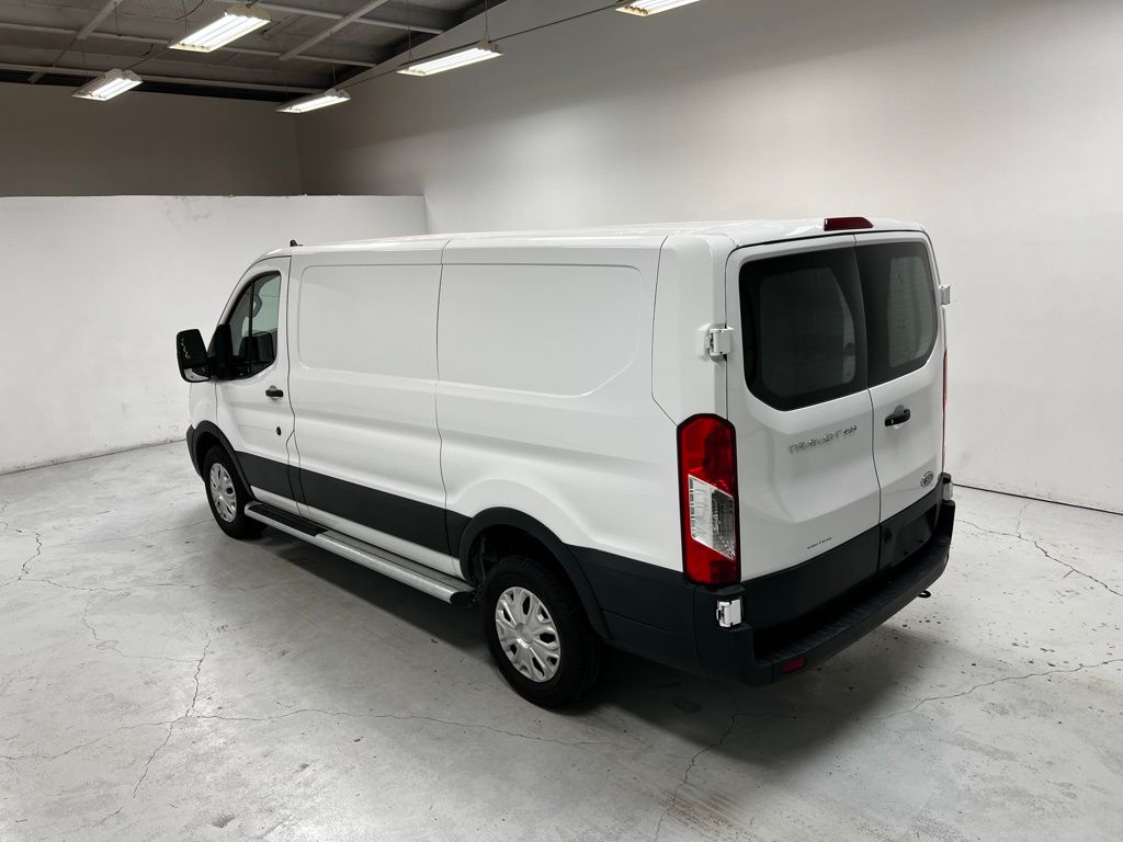 2023 Ford Transit photo 2