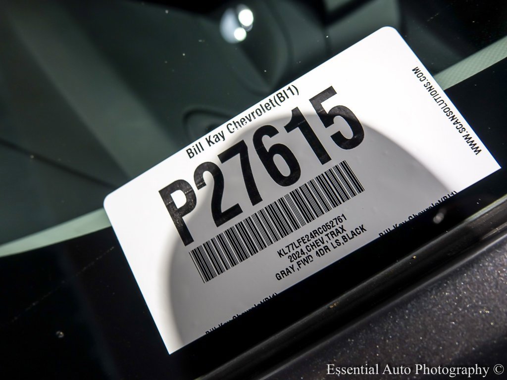 2024 CHEVROLET TRAX - Image 29