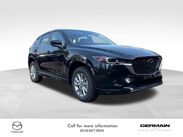 2025 Mazda CX-5 2.5 S Preferred photo 3