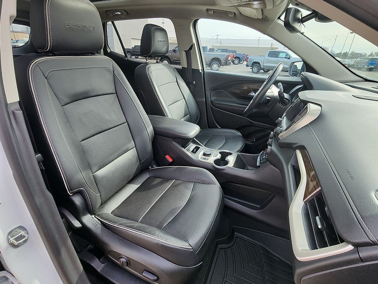 2020 Gmc Terrain Denali photo 23