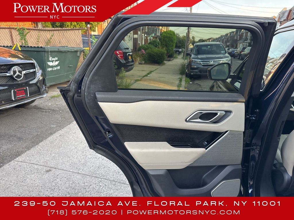 2021 Land Rover Range Rover Velar S photo 21