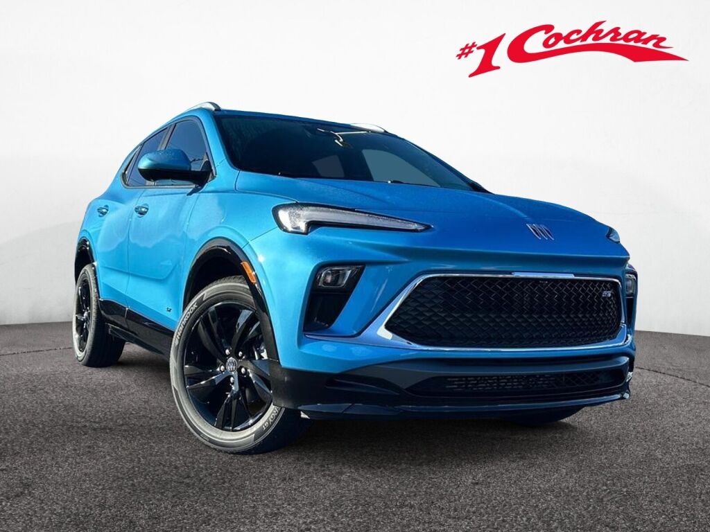 2026 Buick Encore GX Sport Touring's photo