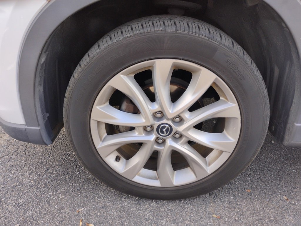 2015 Mazda CX-5 Grand Touring photo 8