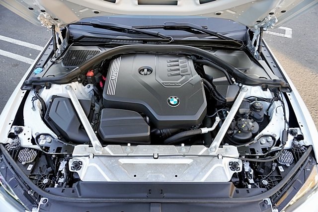 Used 2023 White BMW 430i image 38