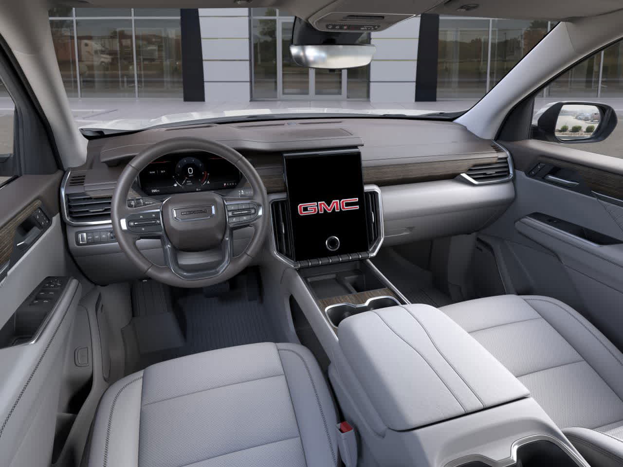 2026 Gmc Acadia Denali photo 15