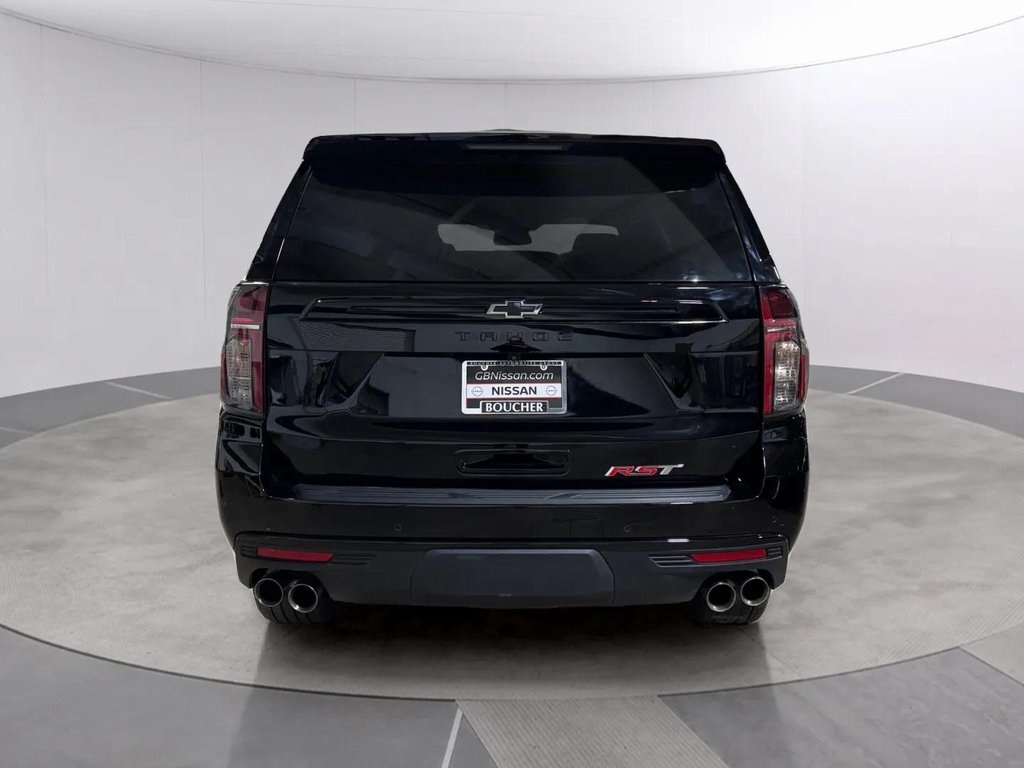 2023 Chevrolet Tahoe RST photo 4