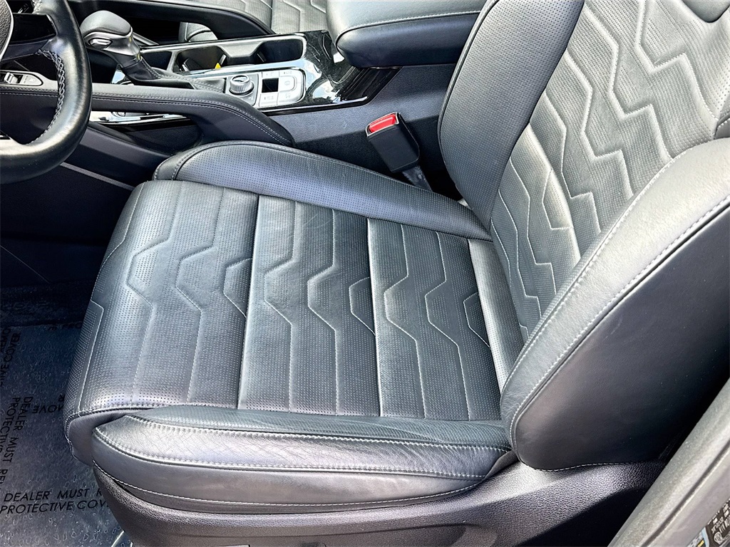 2021 Kia Telluride SX photo 14