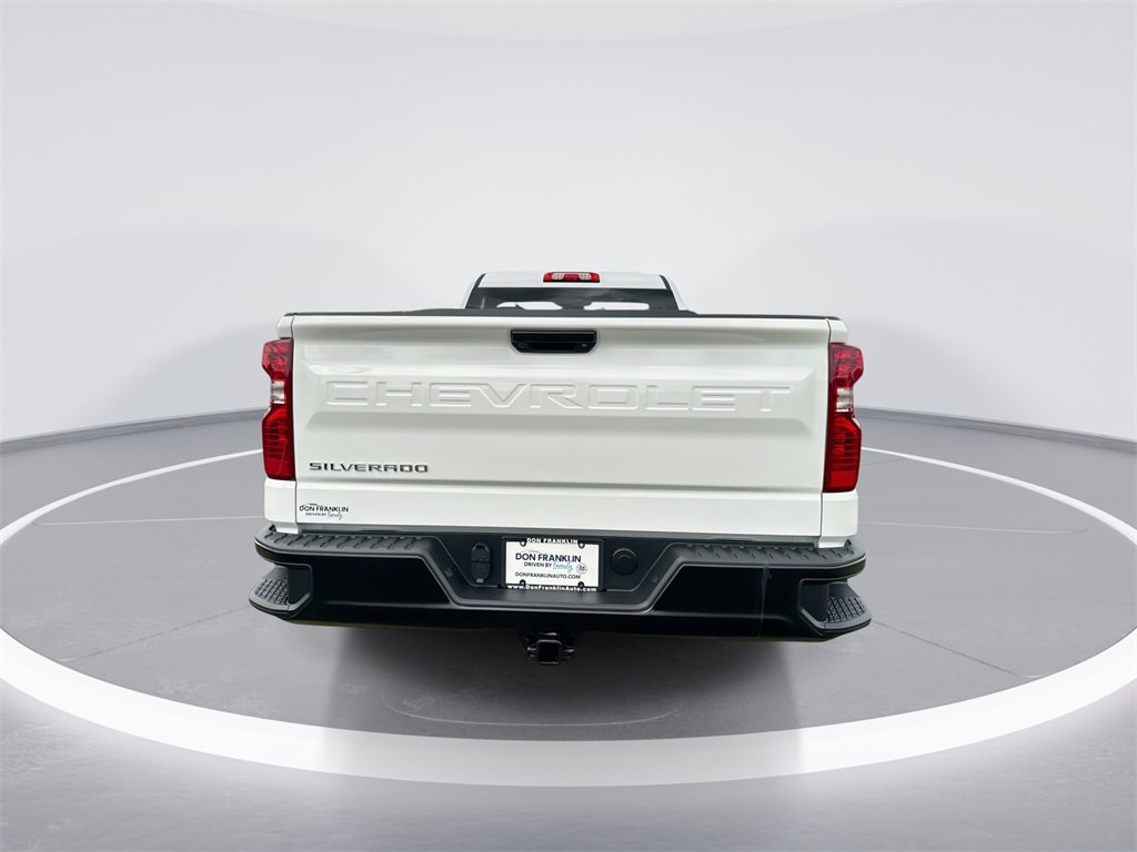 2026 Chevrolet Silverado 1500 photo 7