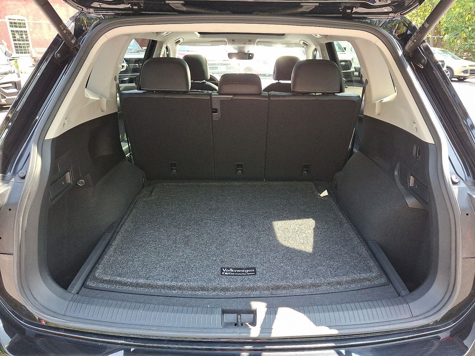 2022 Volkswagen Tiguan SE photo 27