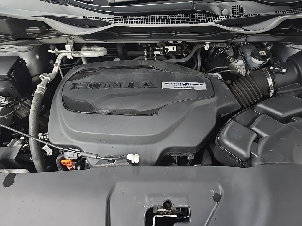 2019 Honda Odyssey EX-L photo 13