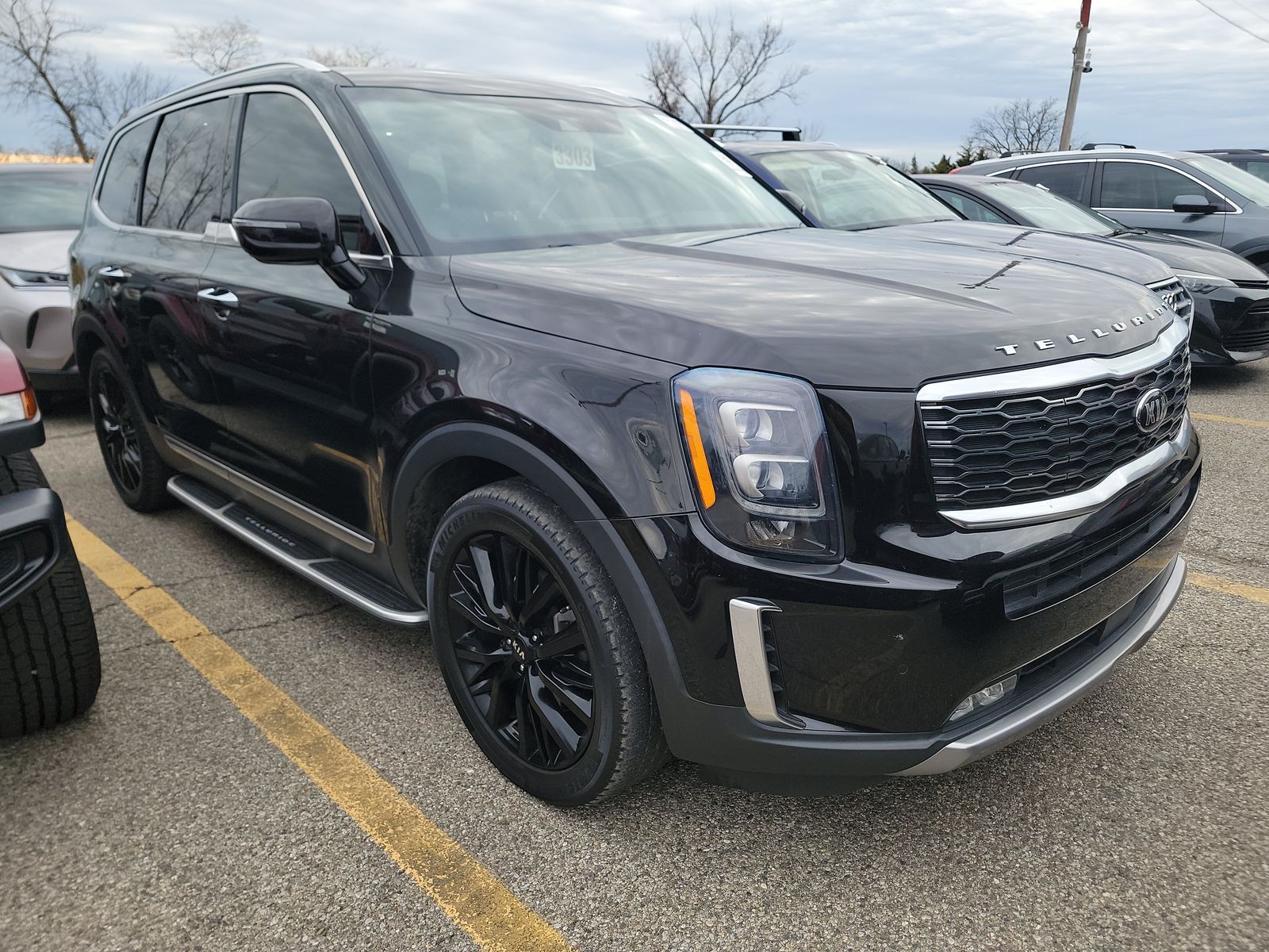 2020 Kia Telluride SX's photo