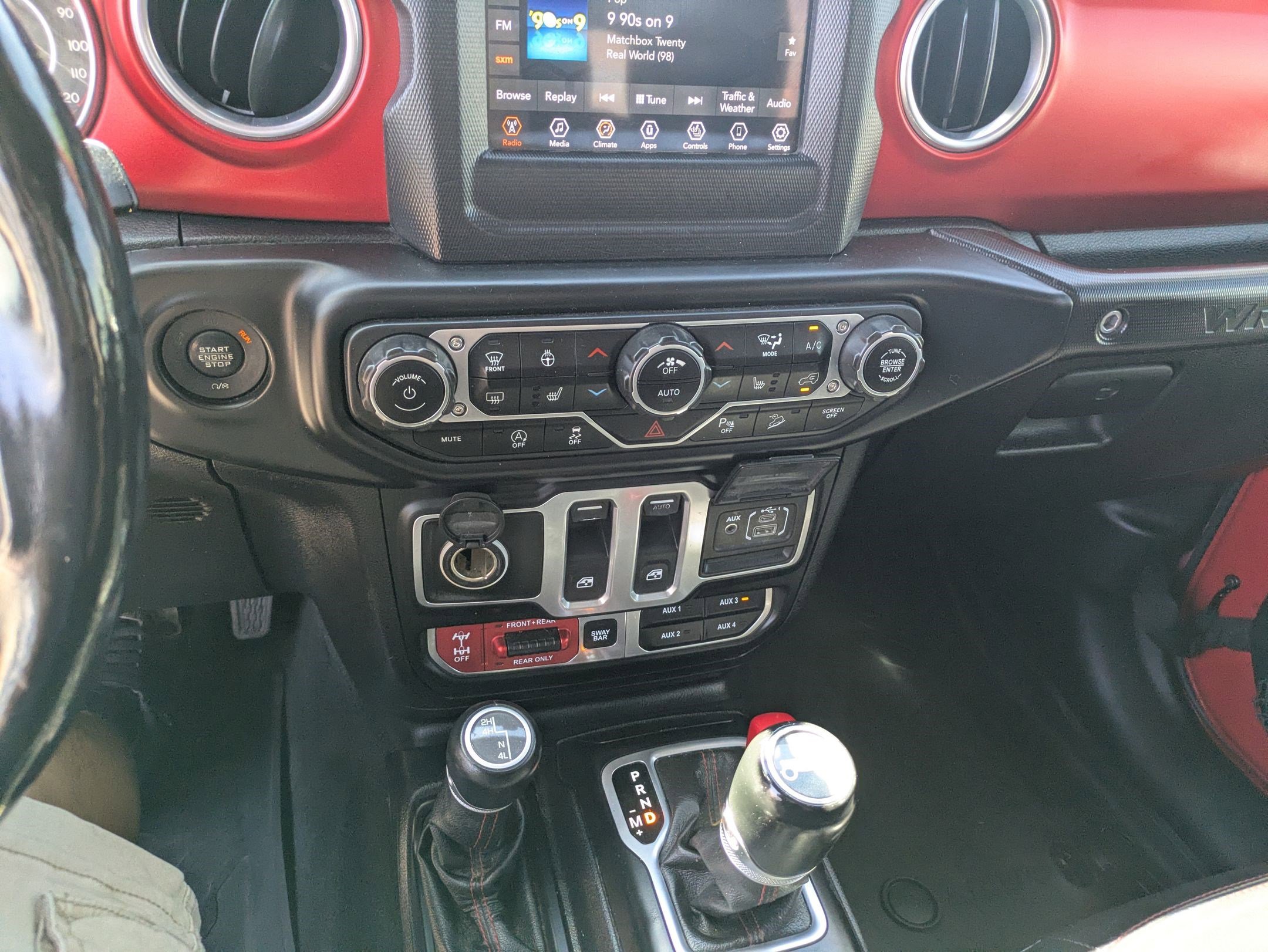 2018 Jeep Wrangler Rubicon photo 19