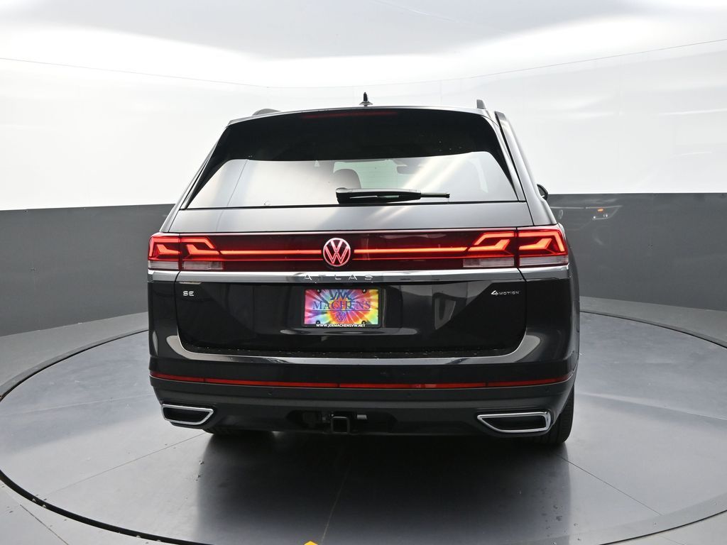 2025 Volkswagen Atlas SE Technology photo 6
