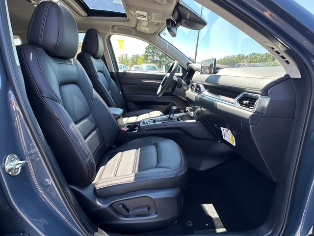 2025 Mazda CX-5 2.5 S Carbon photo 30