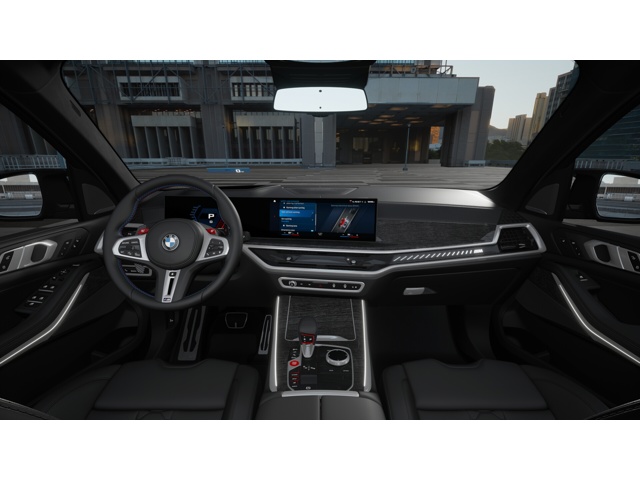 2025 Bmw X5 M photo 10