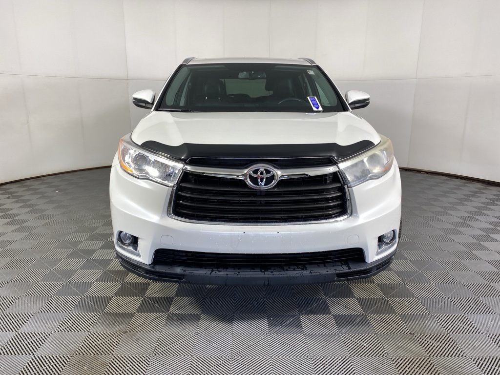 2016 Toyota Highlander Limited photo 2