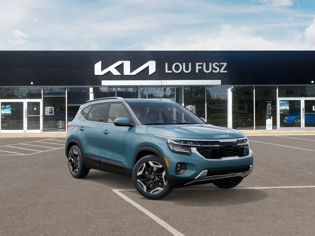 2026 Kia Seltos SX photo 2