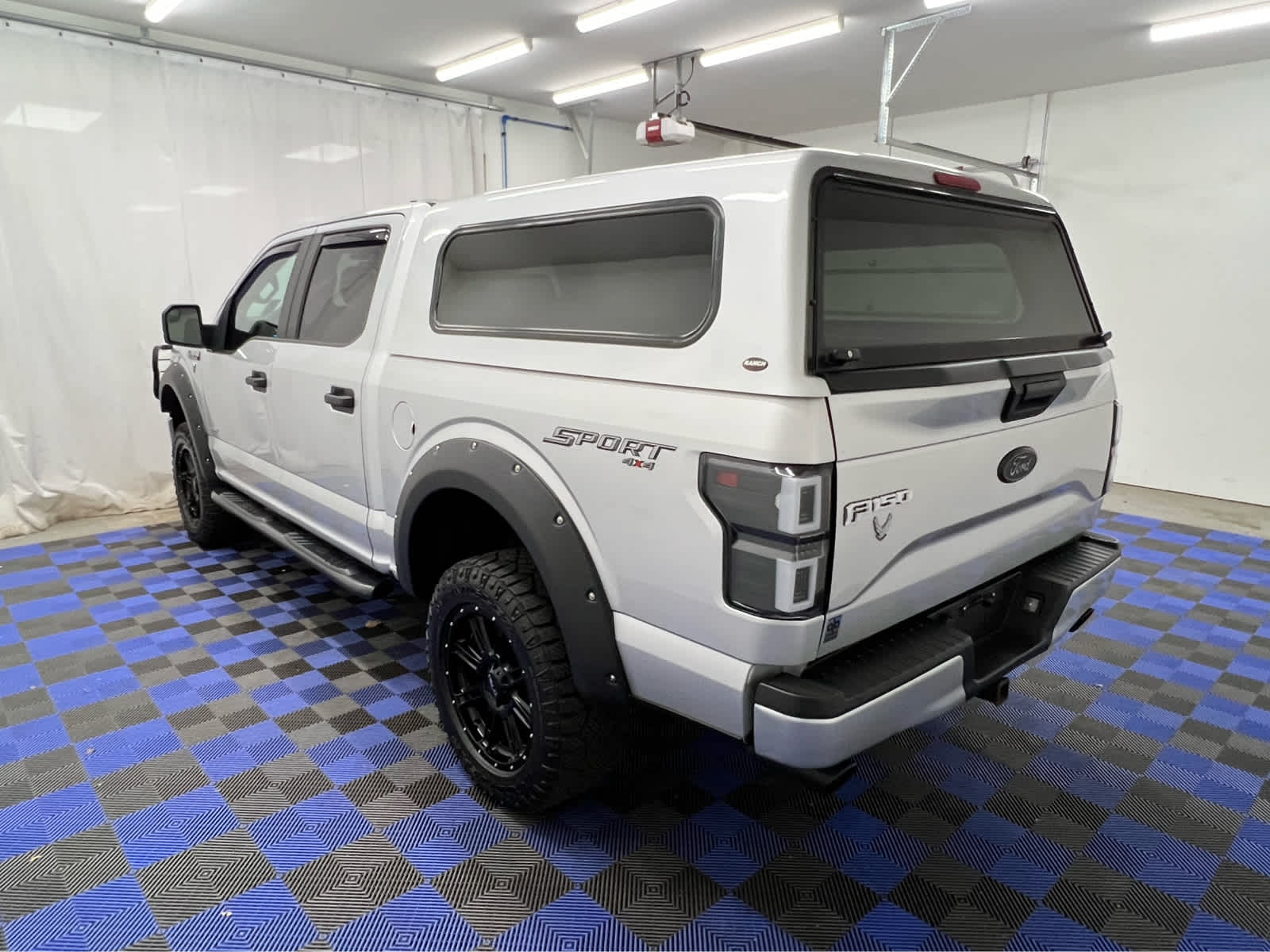 2015 Ford F-150 XL photo 4
