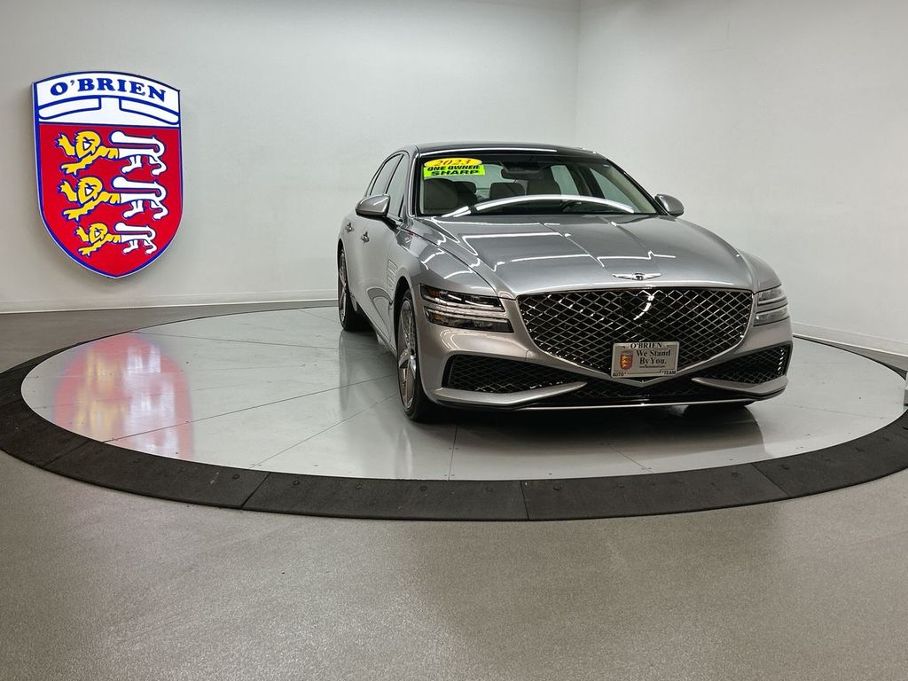 2023 GENESIS G80 SPORT's photo