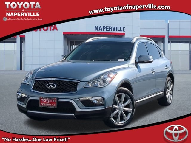 2017 INFINITI QX50