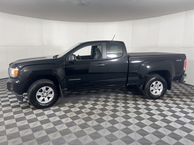 2019 Gmc Canyon Base photo 4