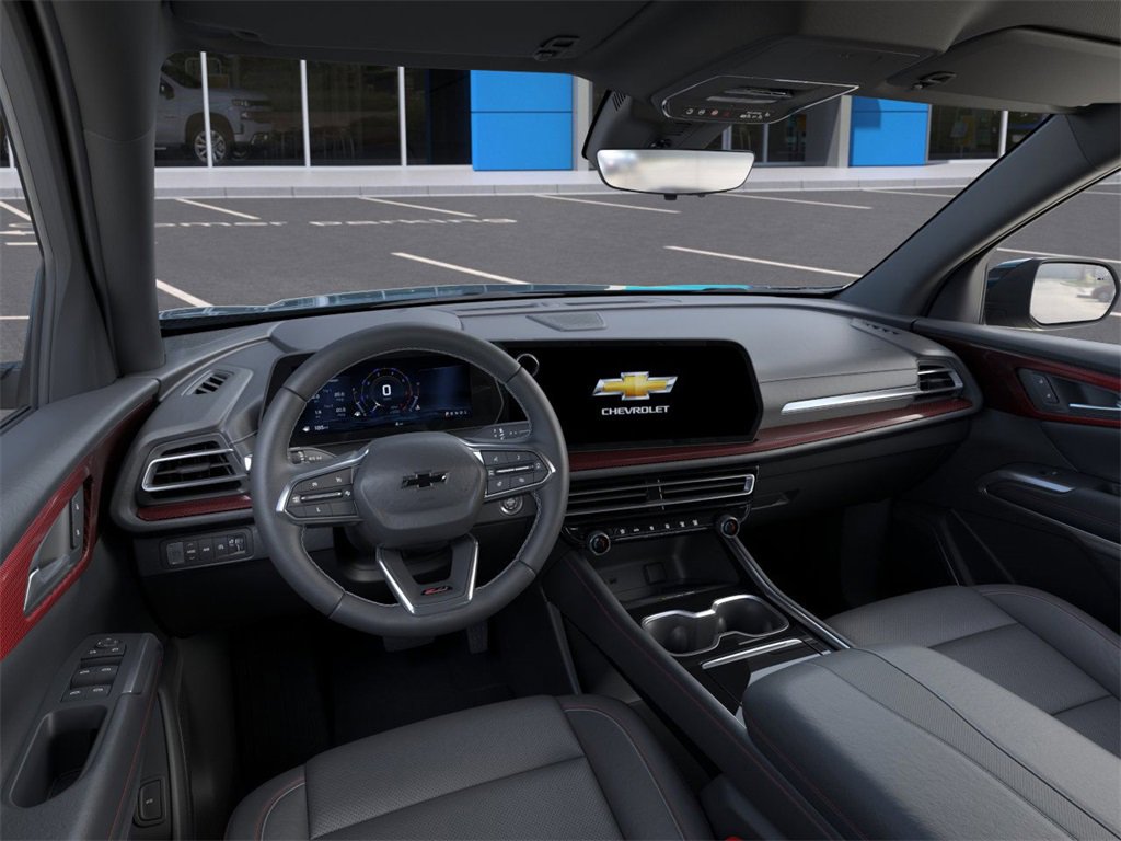 2026 Chevrolet Traverse Z71 photo 14