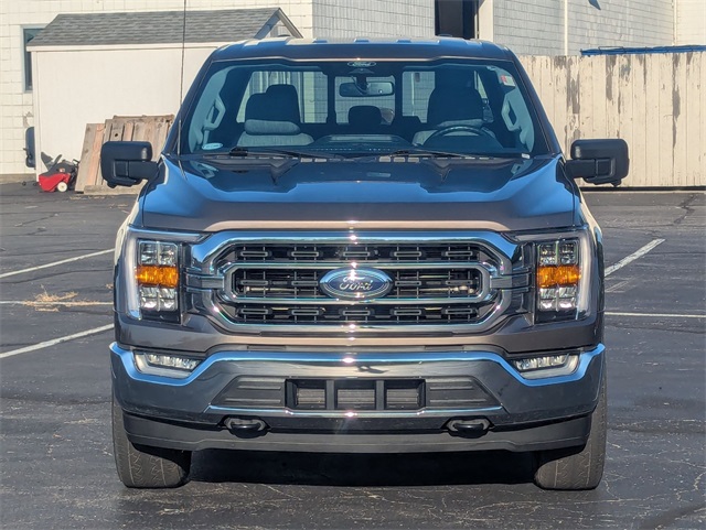 2022 Ford F-150 XLT photo 3