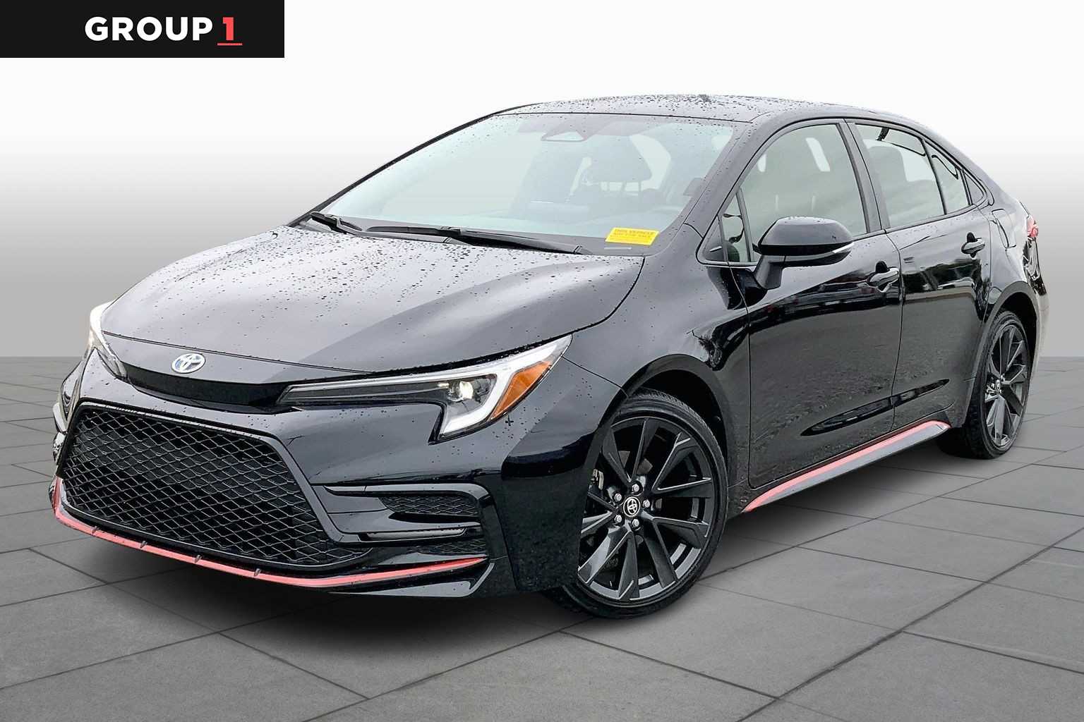 2023 Toyota Corolla SE