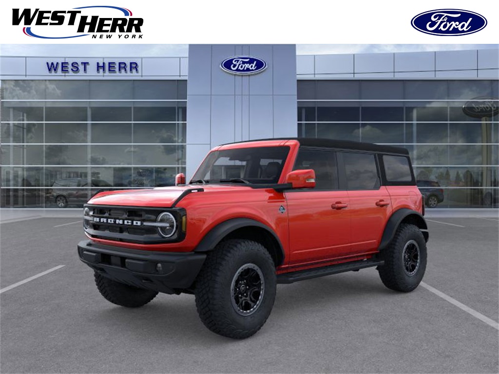 2024 Ford Bronco 4-Door Outer Banks's photo
